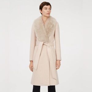 Club Monaco Lenoria Coat size XS